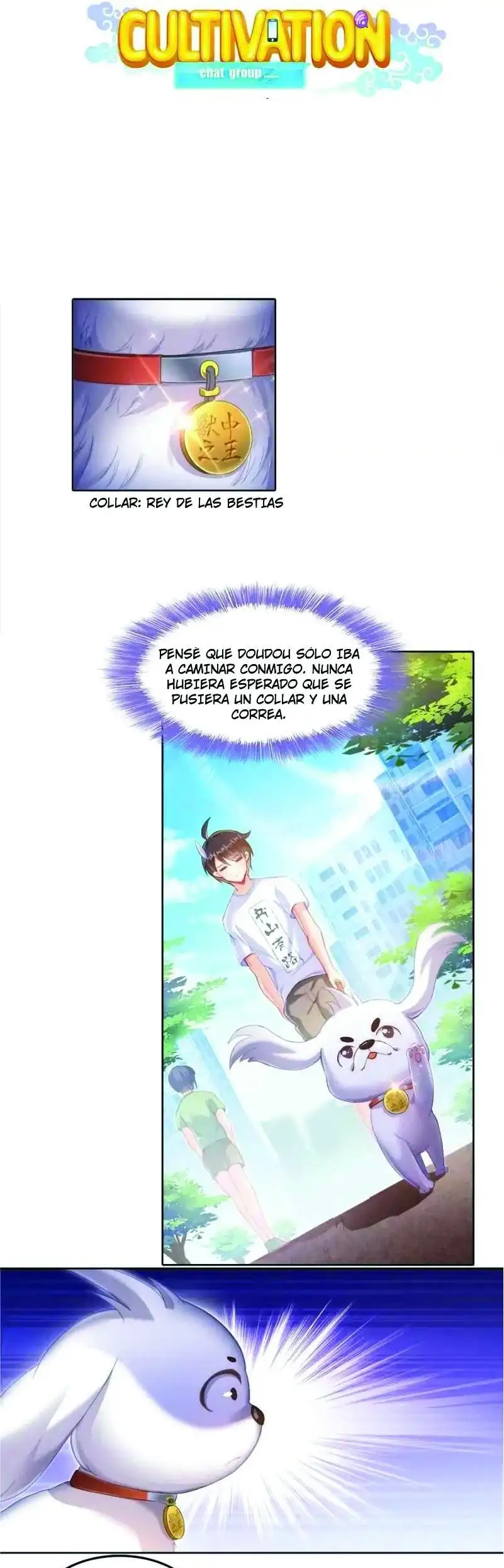 Cultivation Chat Group - Capítulo 89 - Página 3 - LectorTMOo