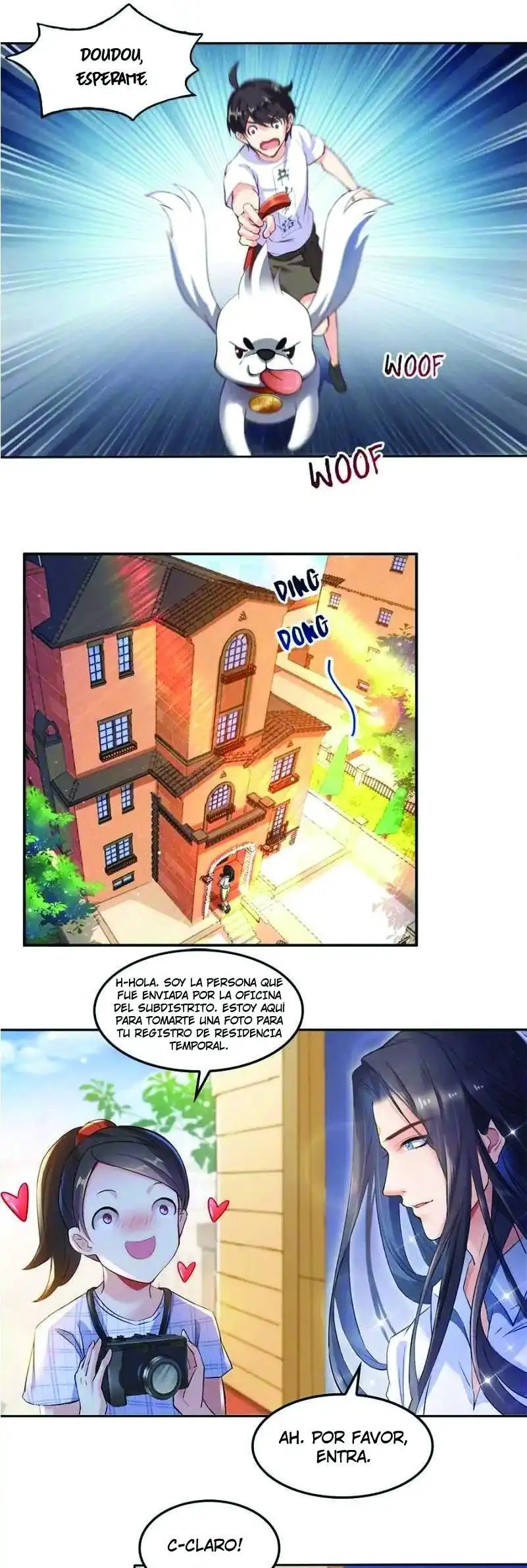 Cultivation Chat Group - Capítulo 89 - Página 8 - LectorTMOo