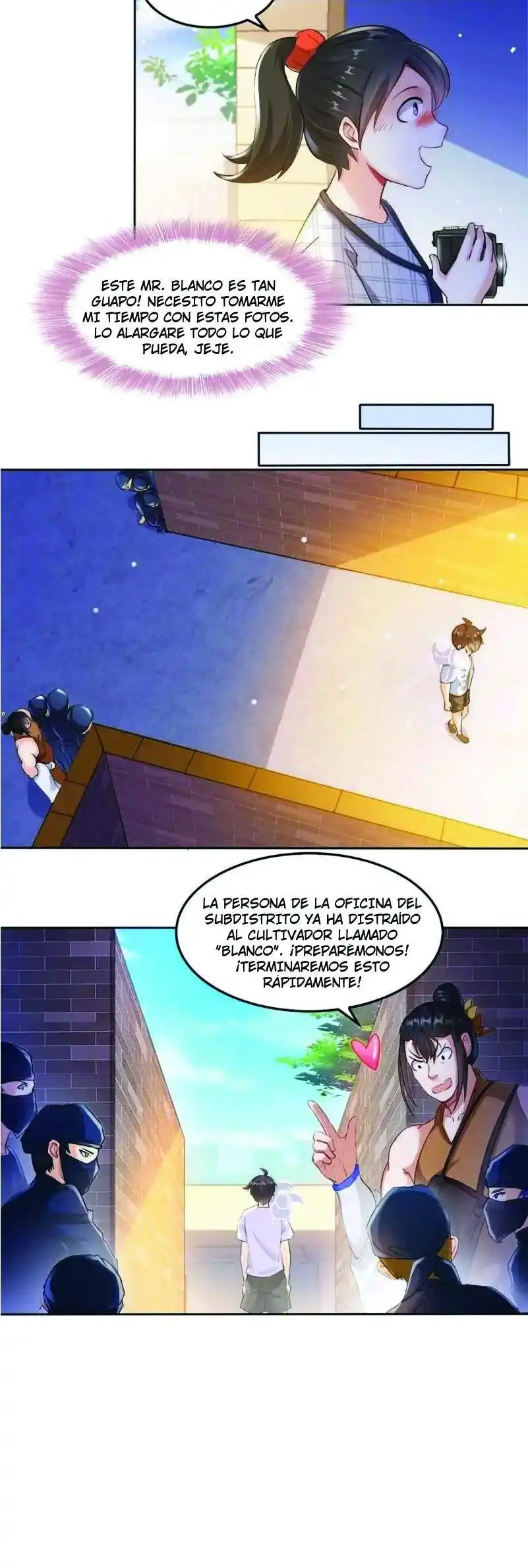 Cultivation Chat Group - Capítulo 89 - Página 9 - LectorTMOo