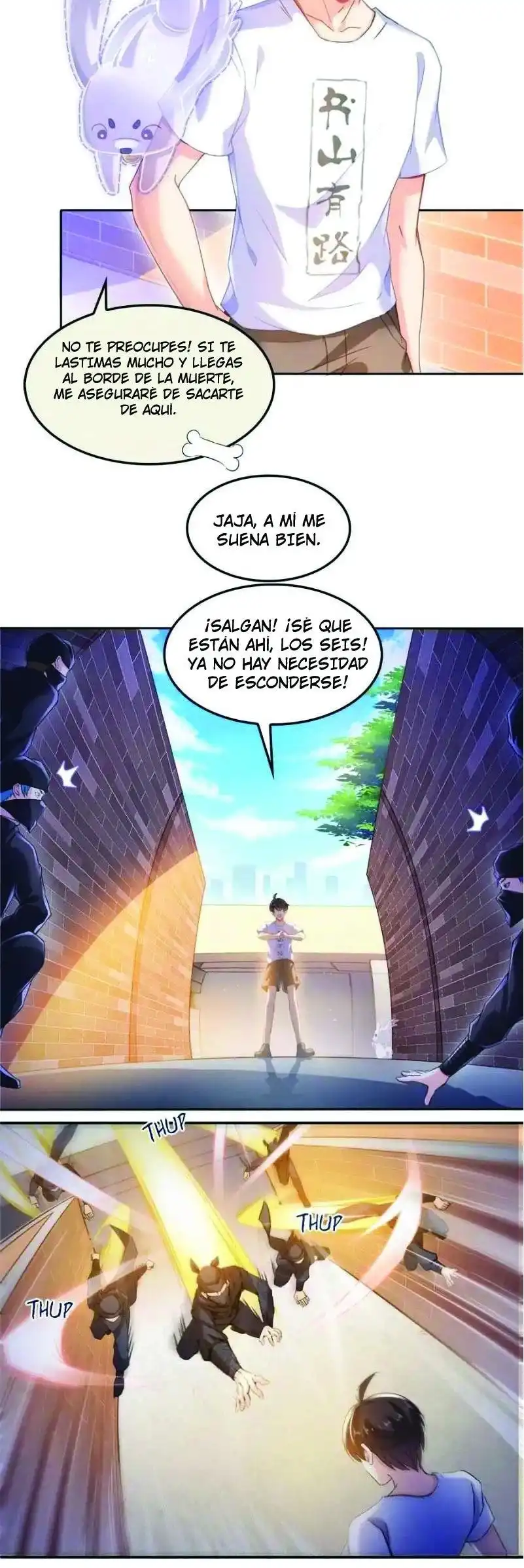 Cultivation Chat Group - Capítulo 89 - Página 11 - LectorTMOo