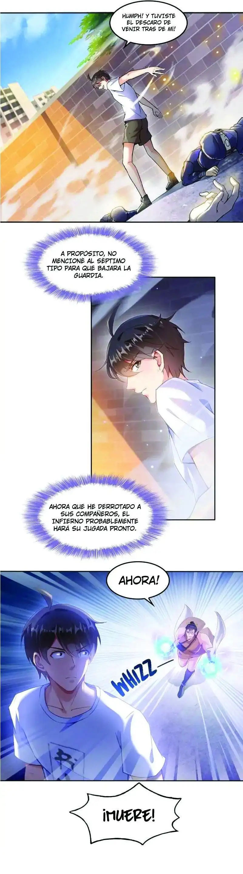 Cultivation Chat Group - Capítulo 89 - Página 14 - LectorTMOo