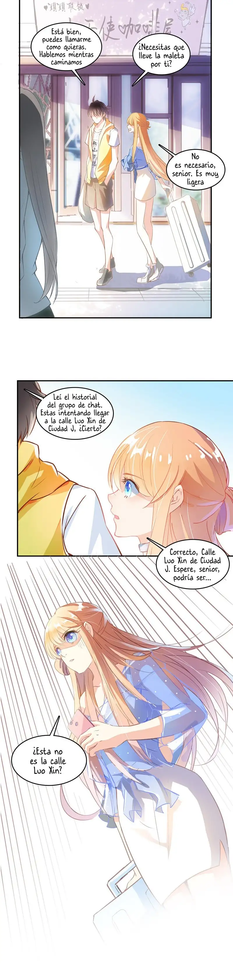 Cultivation Chat Group - Capítulo 9 - Página 15 - LectorTMOo