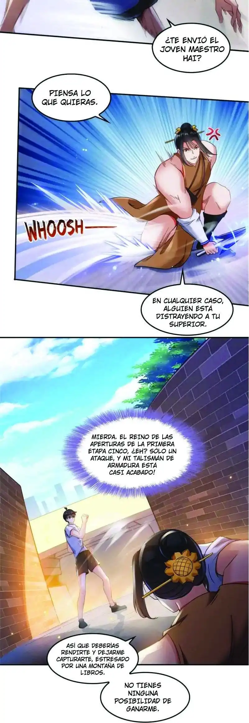 Cultivation Chat Group - Capítulo 90 - Página 2 - LectorTMOo