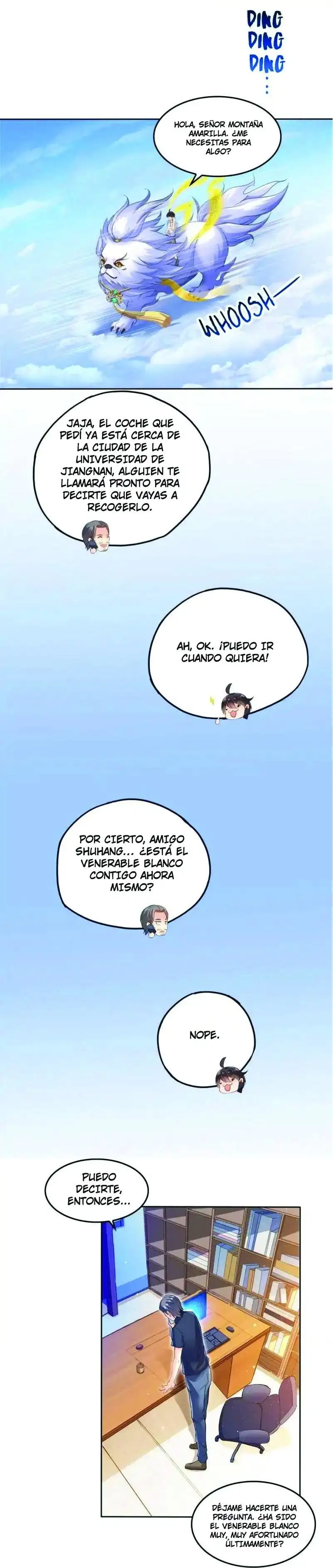 Cultivation Chat Group - Capítulo 91 - Página 5 - LectorTMOo