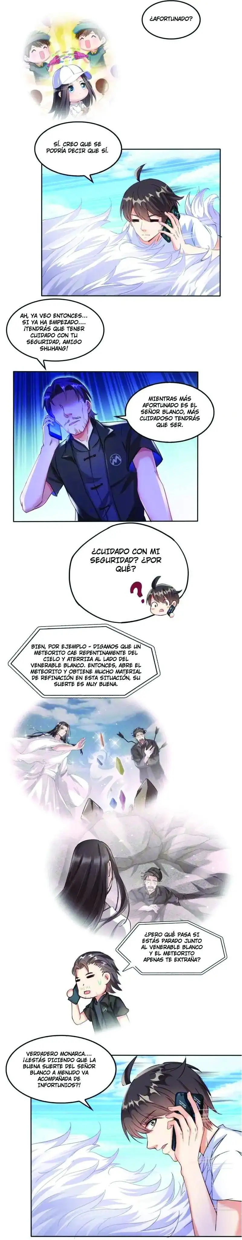 Cultivation Chat Group - Capítulo 91 - Página 6 - LectorTMOo