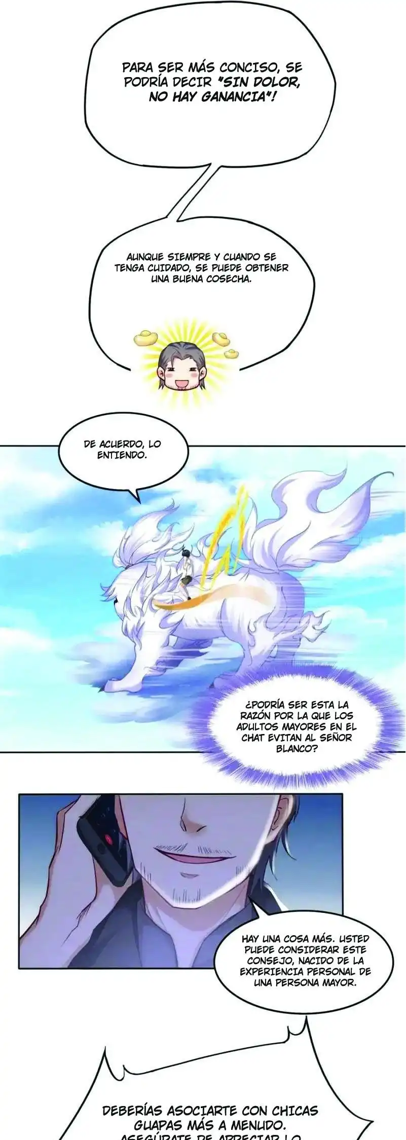 Cultivation Chat Group - Capítulo 91 - Página 7 - LectorTMOo