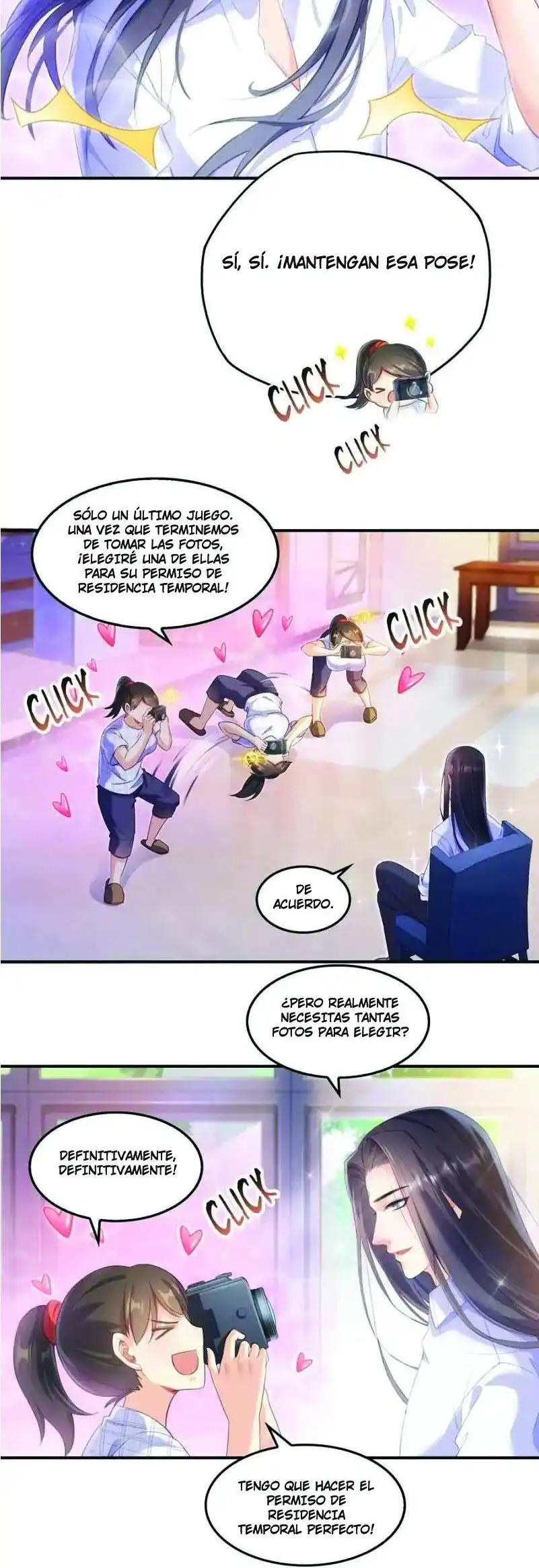 Cultivation Chat Group - Capítulo 91 - Página 10 - LectorTMOo