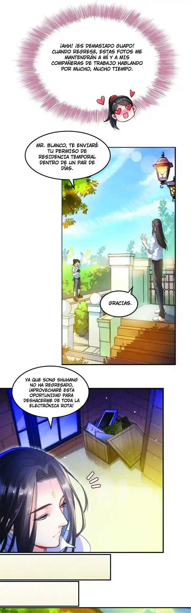 Cultivation Chat Group - Capítulo 91 - Página 11 - LectorTMOo