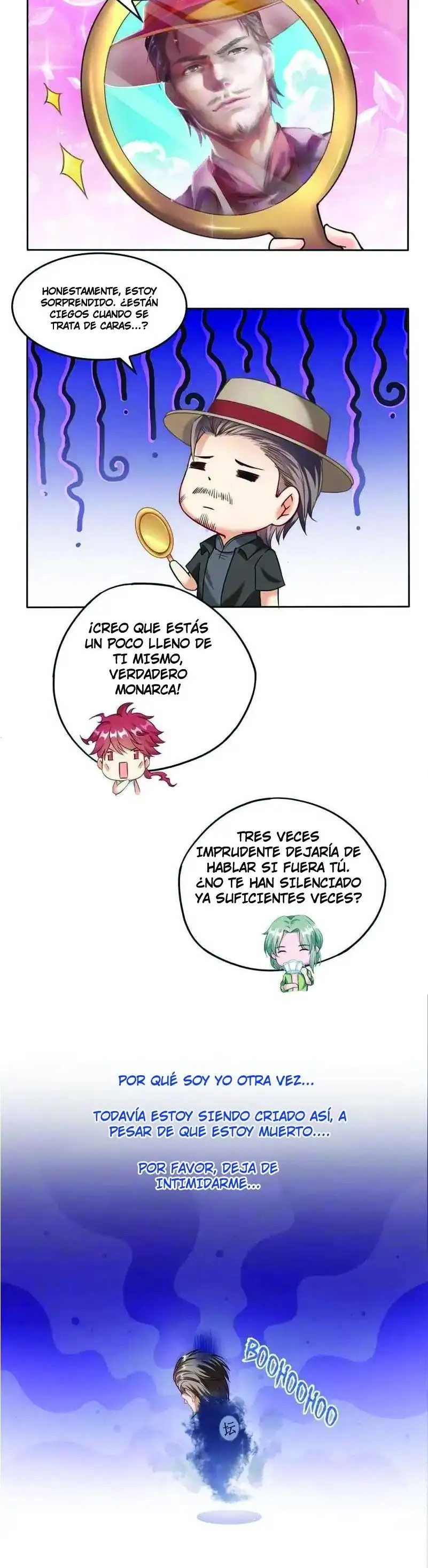 Cultivation Chat Group - Capítulo 92 - Página 15 - LectorTMOo