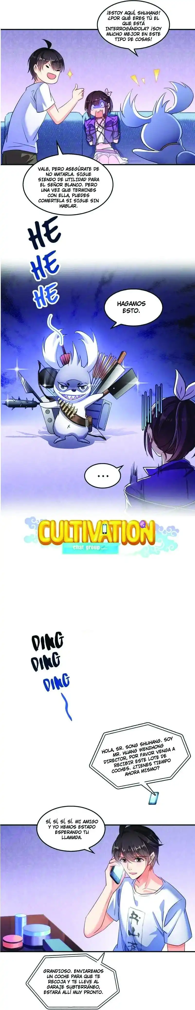 Cultivation Chat Group - Capítulo 94 - Página 2 - LectorTMOo