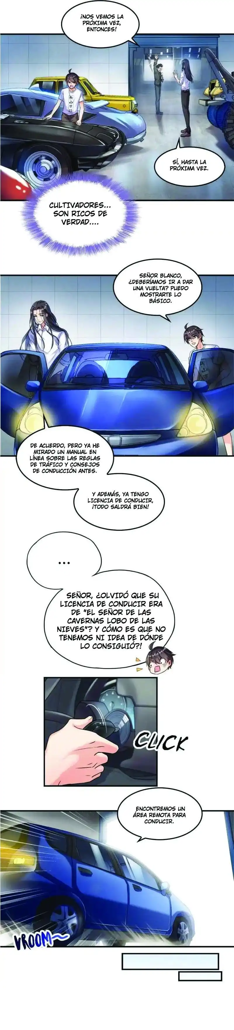 Cultivation Chat Group - Capítulo 94 - Página 4 - LectorTMOo
