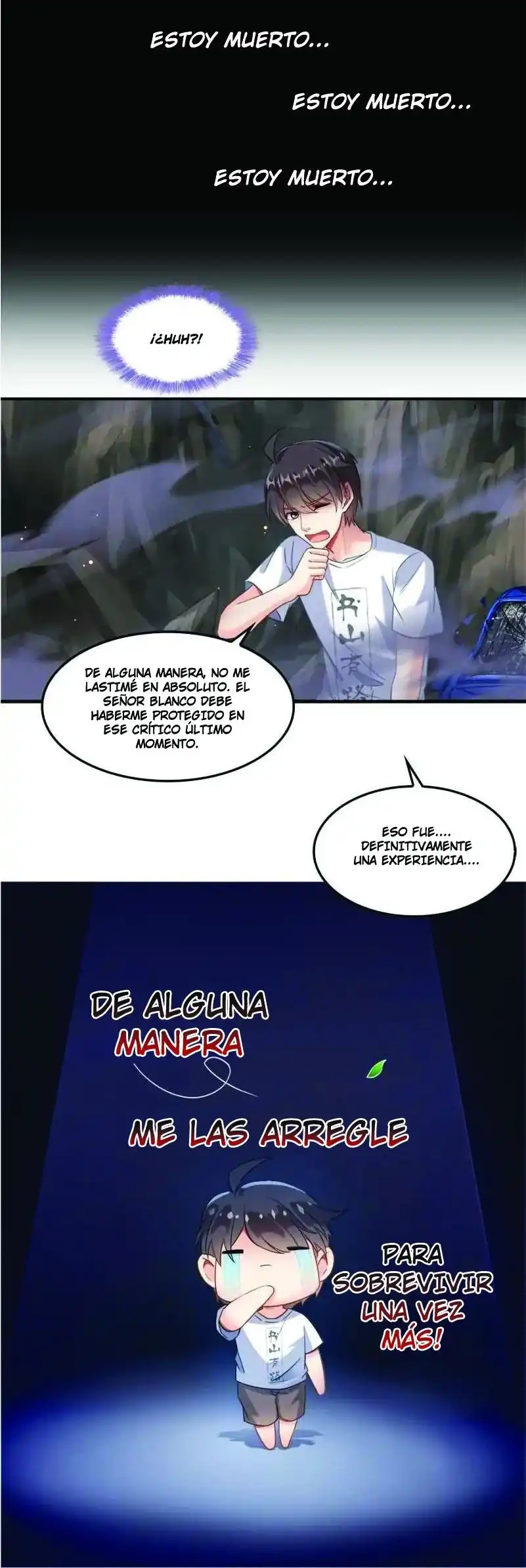 Cultivation Chat Group - Capítulo 95 - Página 7 - LectorTMOo