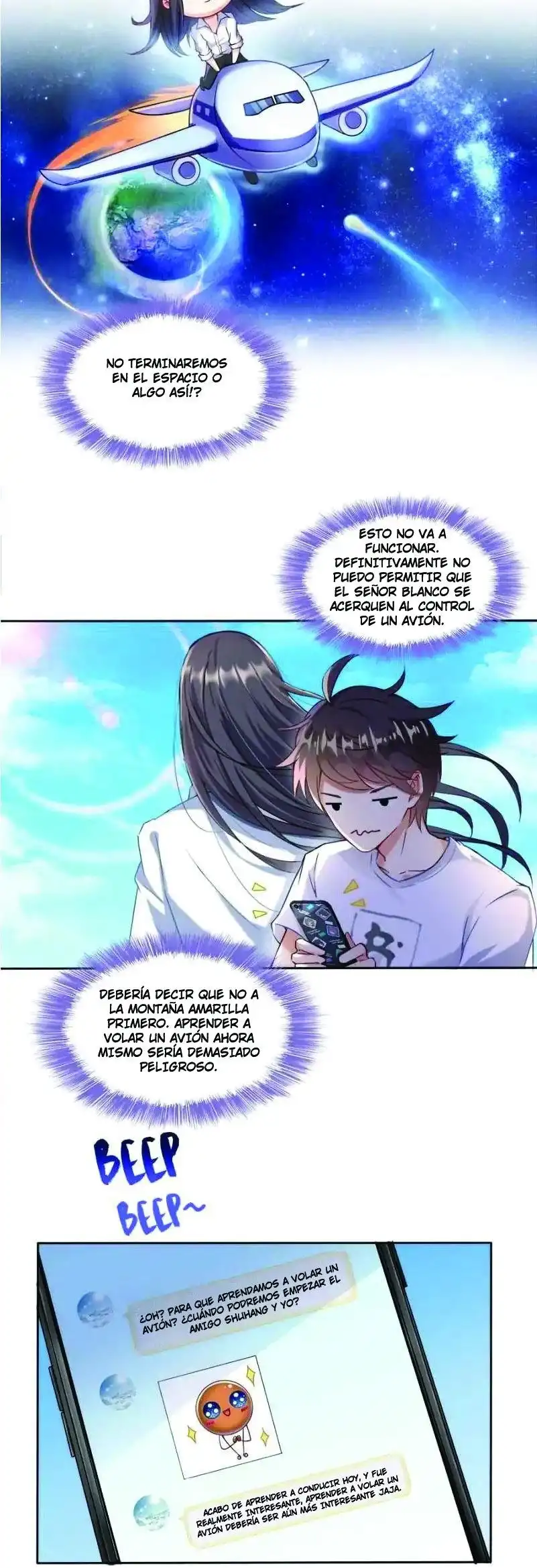 Cultivation Chat Group - Capítulo 95 - Página 10 - LectorTMOo
