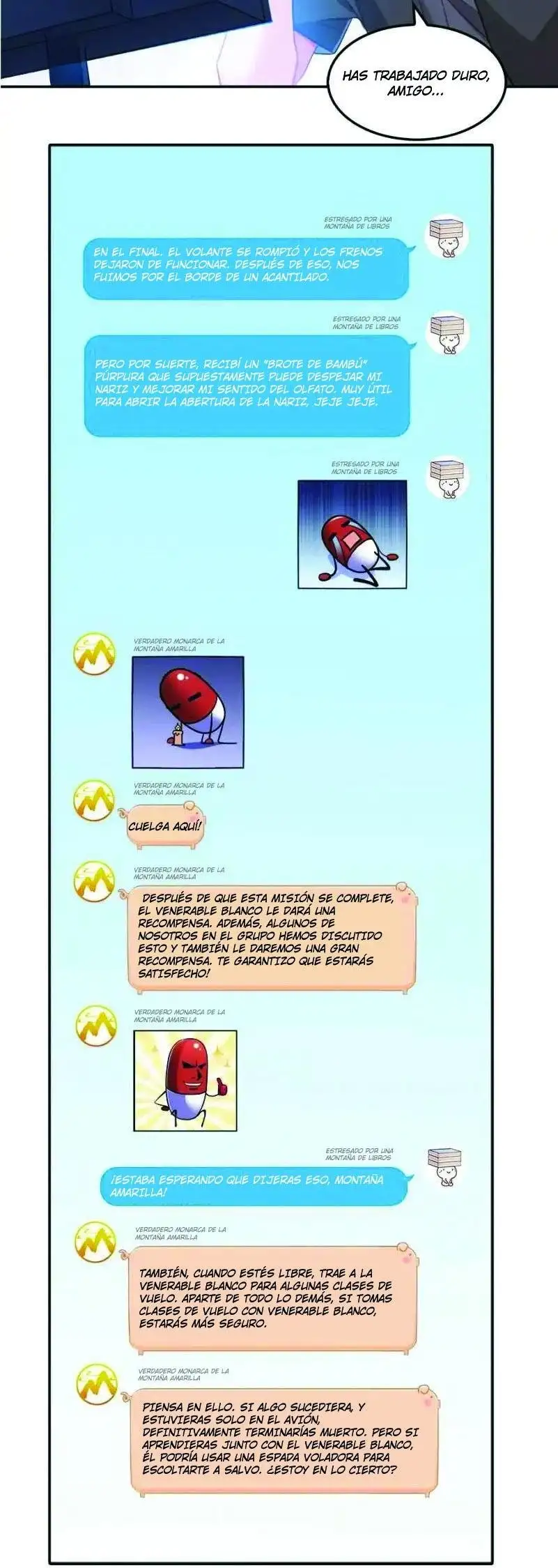 Cultivation Chat Group - Capítulo 96 - Página 4 - LectorTMOo