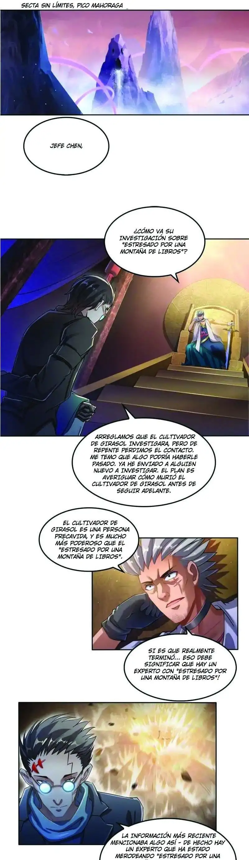 Cultivation Chat Group - Capítulo 96 - Página 7 - LectorTMOo