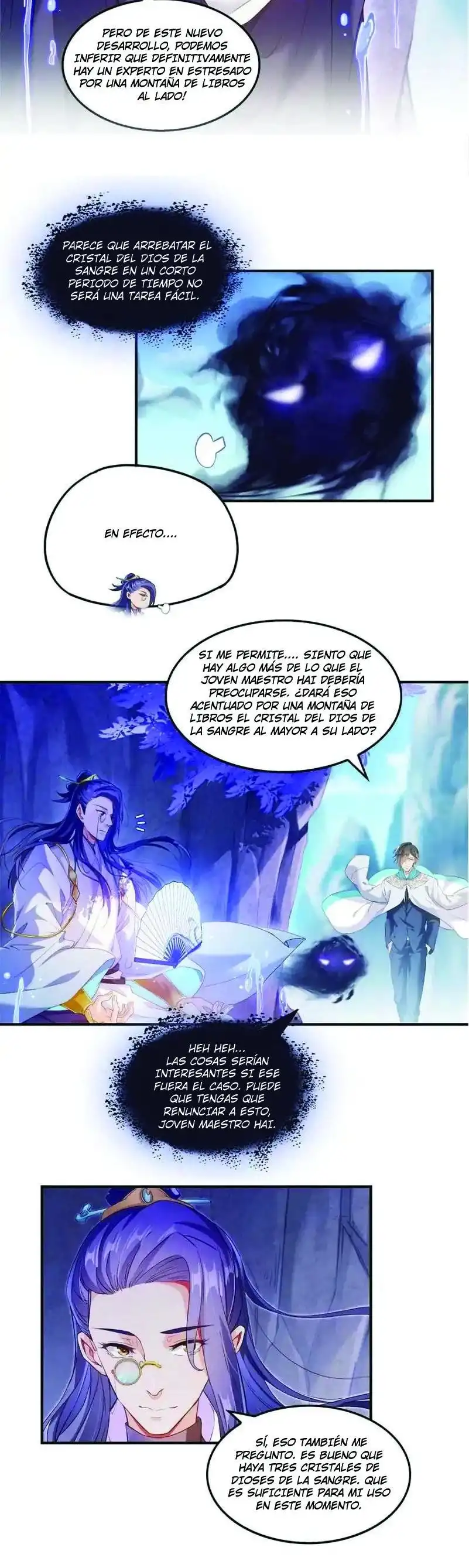 Cultivation Chat Group - Capítulo 96 - Página 10 - LectorTMOo
