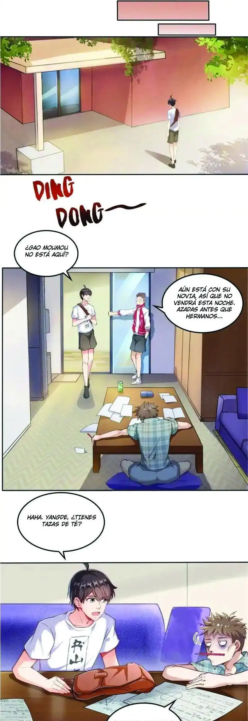Cultivation Chat Group - Capítulo 96 - Página 13 - LectorTMOo