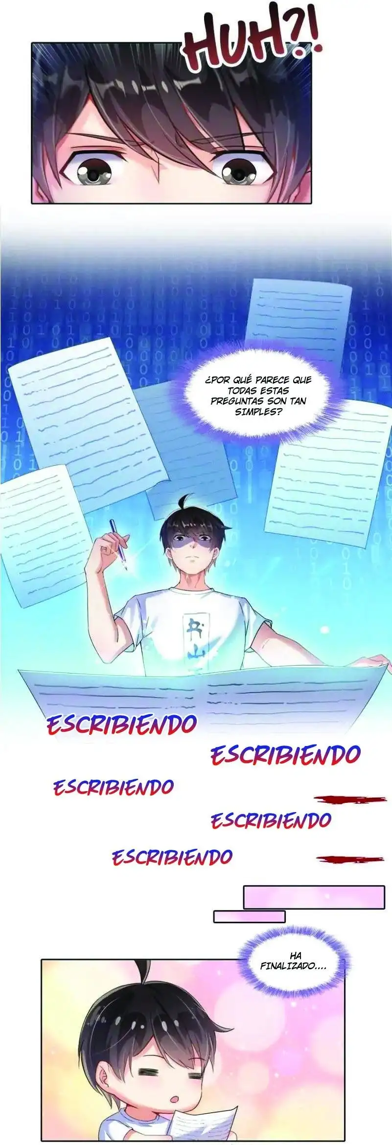 Cultivation Chat Group - Capítulo 98 - Página 7 - LectorTMOo