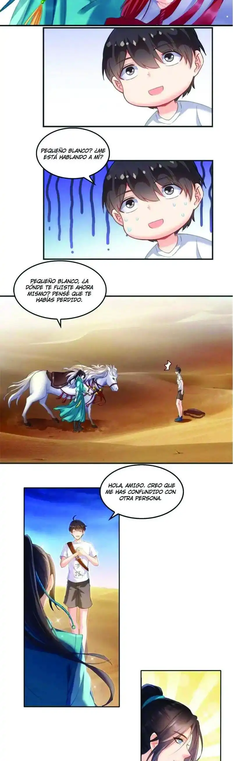 Cultivation Chat Group - Capítulo 99 - Página 8 - LectorTMOo