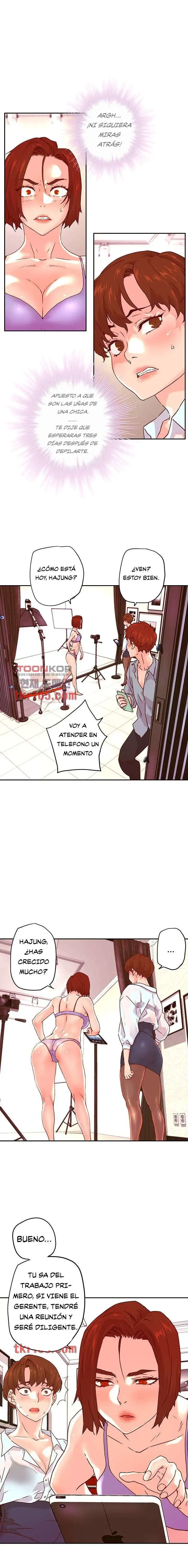 Un Empleado Diferente - Capítulo 16 - Página 17 - LectorTMOo