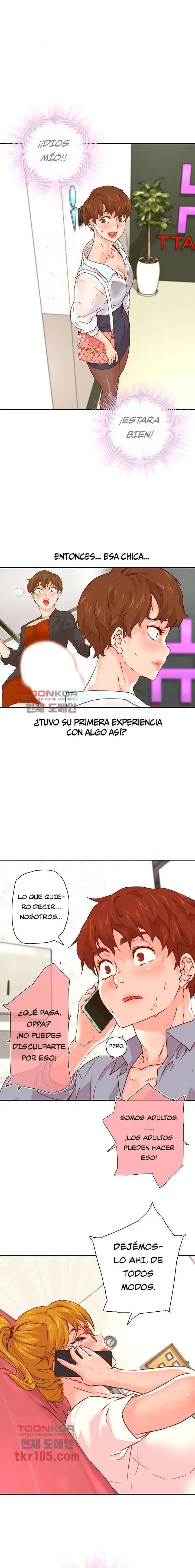 Un Empleado Diferente - Capítulo 17 - Página 2 - LectorTMOo