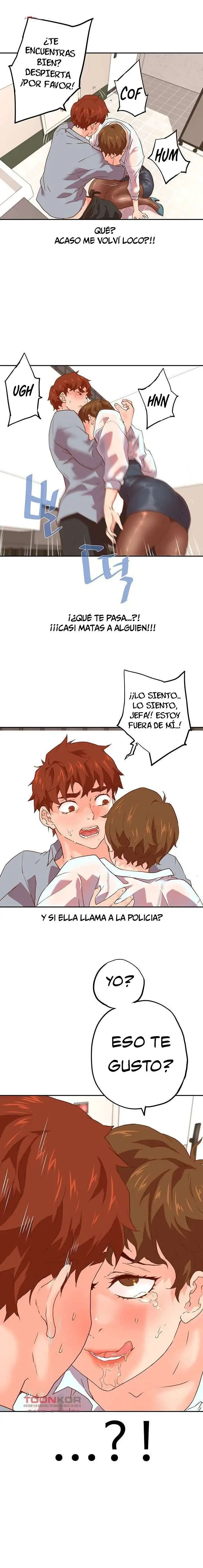 Un Empleado Diferente - Capítulo 17 - Página 13 - LectorTMOo