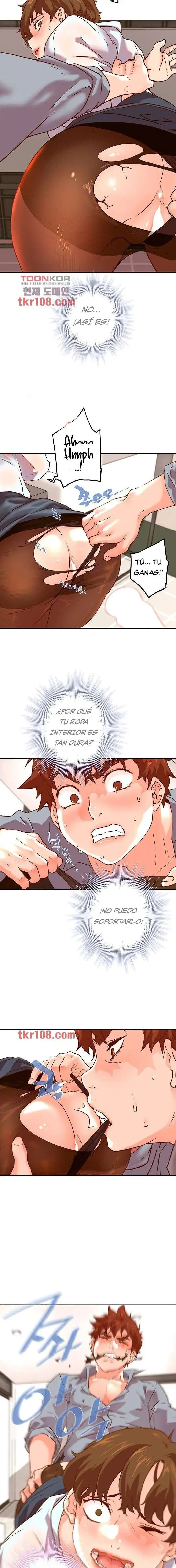 Un Empleado Diferente - Capítulo 17 - Página 18 - LectorTMOo