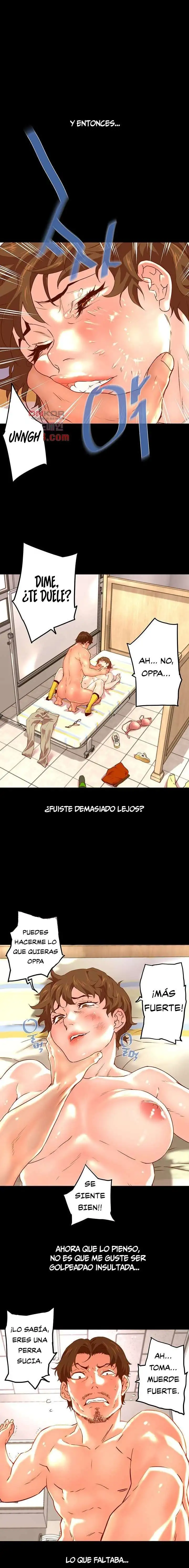 Un Empleado Diferente - Capítulo 18 - Página 12 - LectorTMOo