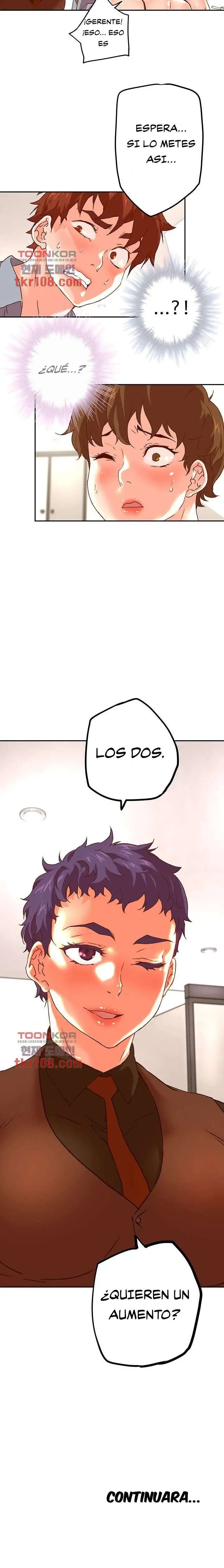 Un Empleado Diferente - Capítulo 18 - Página 19 - LectorTMOo