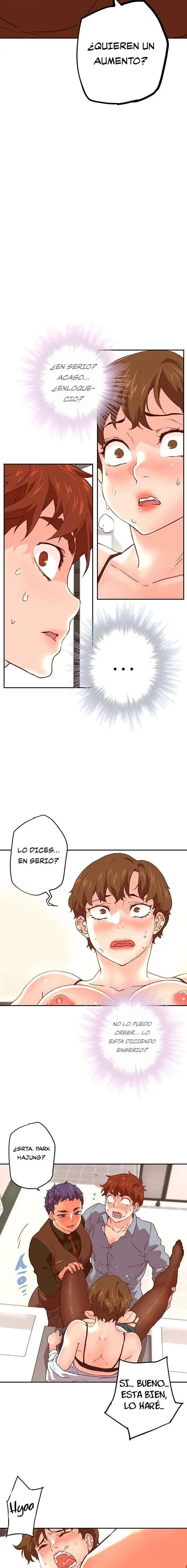 Un Empleado Diferente - Capítulo 19 - Página 3 - LectorTMOo