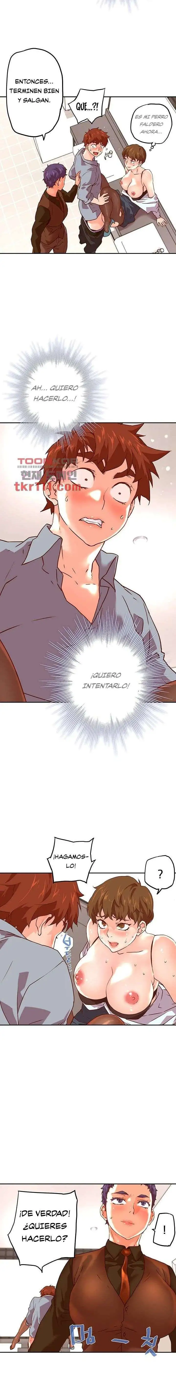 Un Empleado Diferente - Capítulo 19 - Página 7 - LectorTMOo