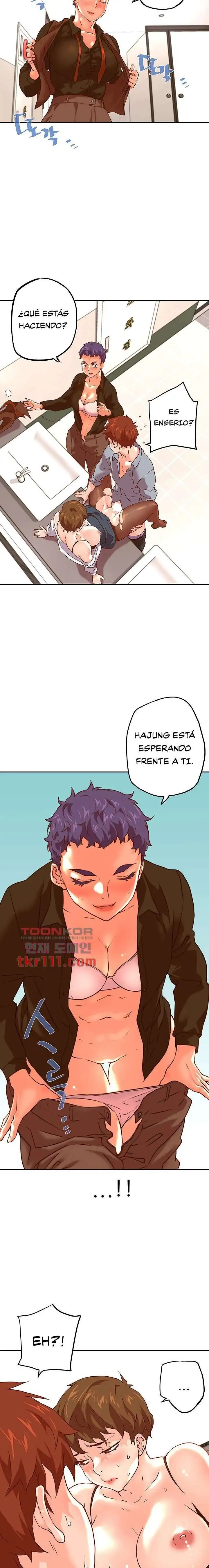 Un Empleado Diferente - Capítulo 19 - Página 9 - LectorTMOo
