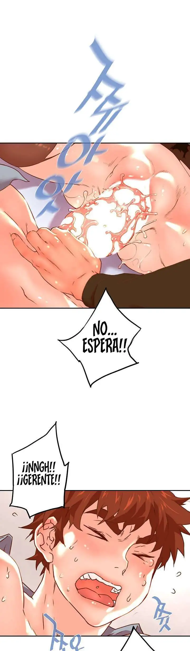 Un Empleado Diferente - Capítulo 19 - Página 20 - LectorTMOo