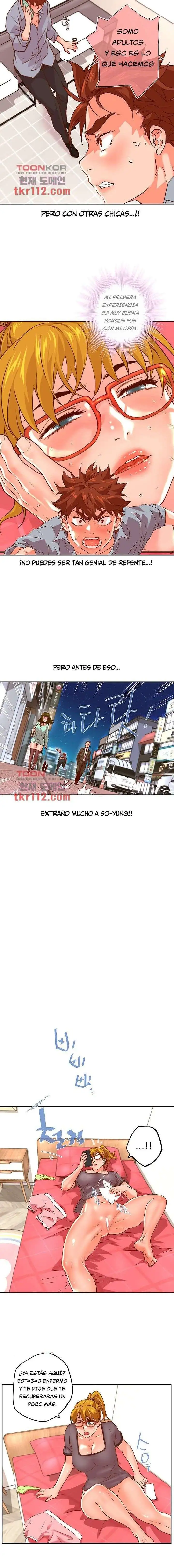 Un Empleado Diferente - Capítulo 20 - Página 18 - LectorTMOo