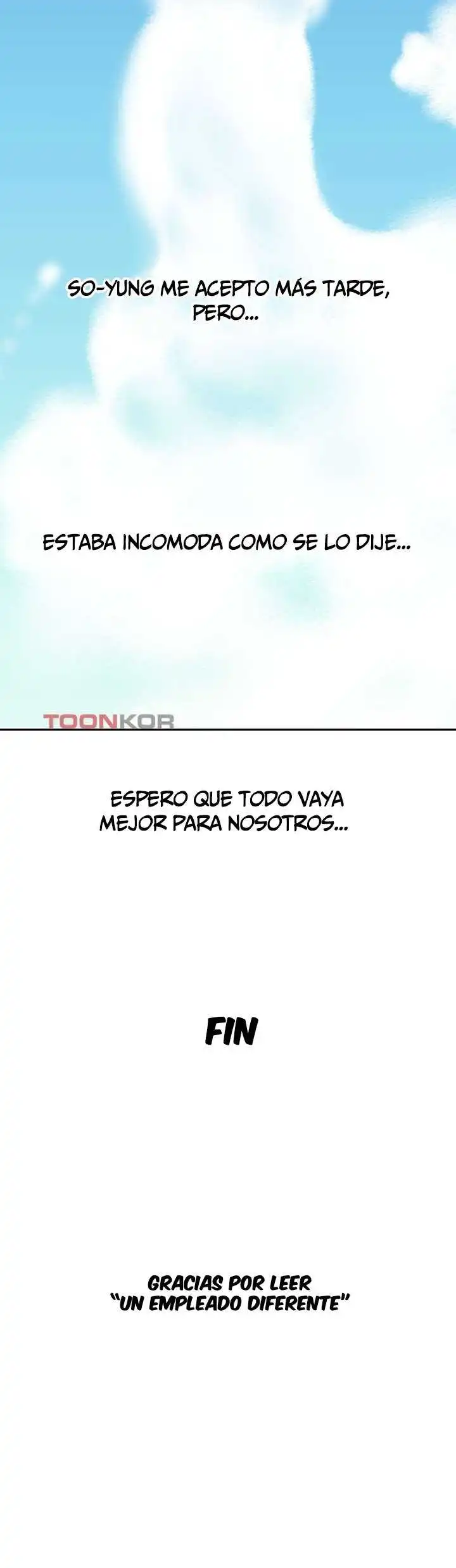 Un Empleado Diferente - Capítulo 20 - Página 22 - LectorTMOo