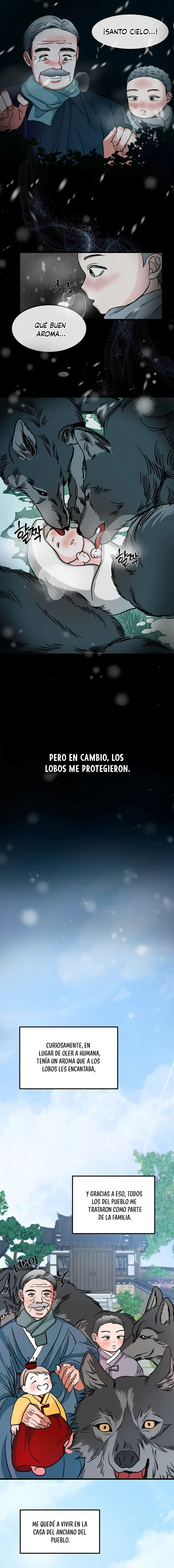 ¡Los lobos son peligrosos! - Capítulo 1 - Página 6 - LectorTMOo