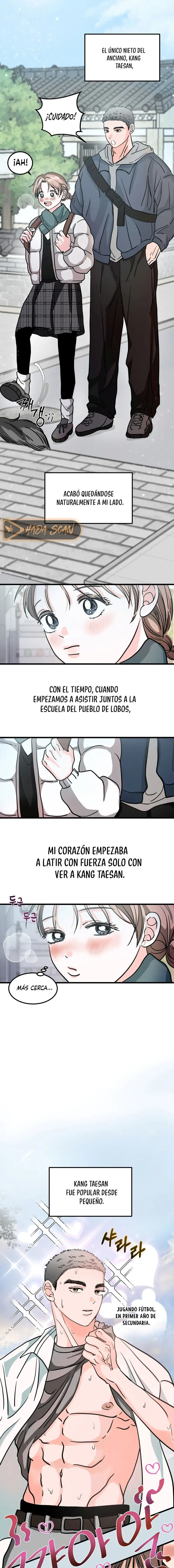 ¡Los lobos son peligrosos! - Capítulo 1 - Página 7 - LectorTMOo