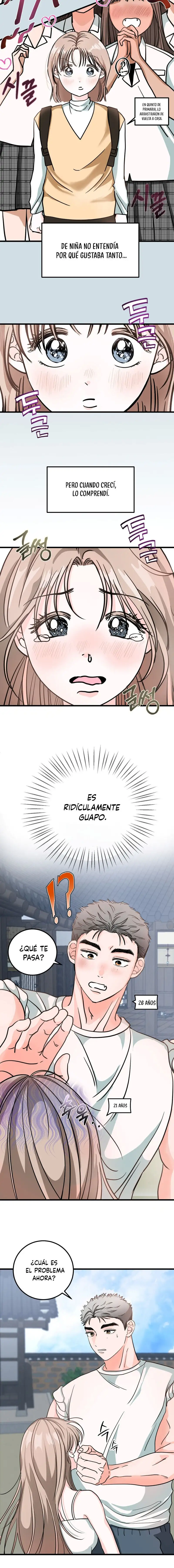 ¡Los lobos son peligrosos! - Capítulo 1 - Página 8 - LectorTMOo