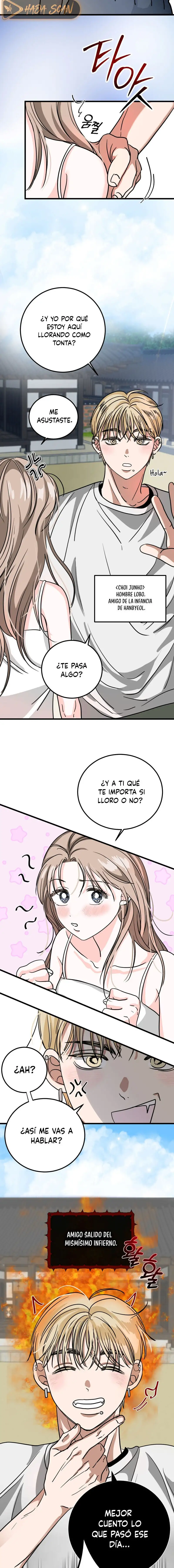 ¡Los lobos son peligrosos! - Capítulo 1 - Página 10 - LectorTMOo