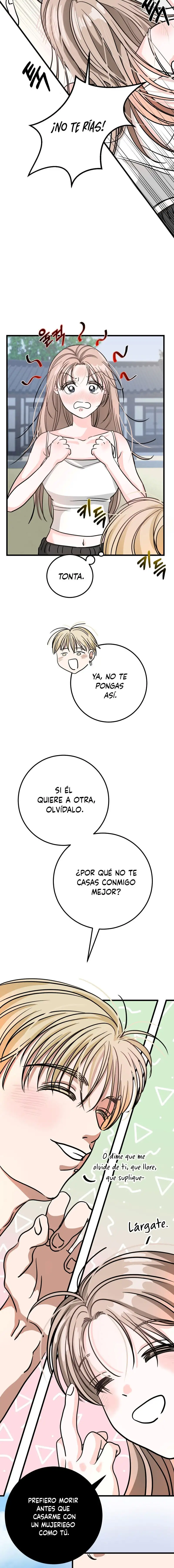 ¡Los lobos son peligrosos! - Capítulo 1 - Página 14 - LectorTMOo