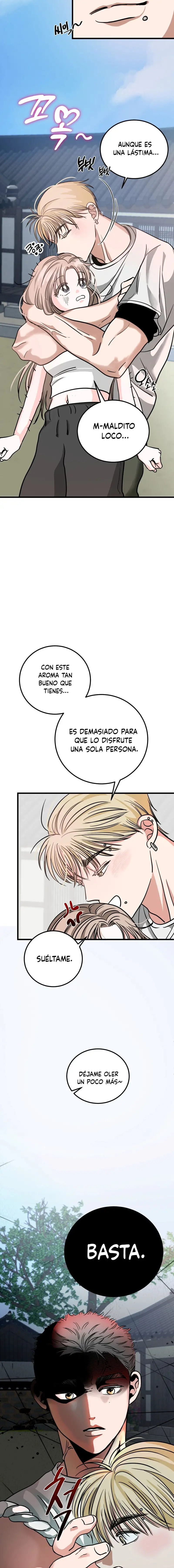 ¡Los lobos son peligrosos! - Capítulo 1 - Página 15 - LectorTMOo