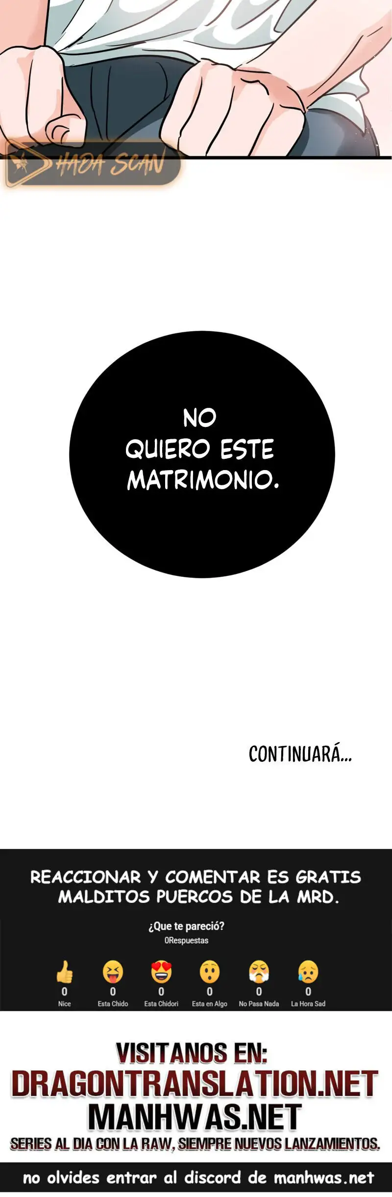 ¡Los lobos son peligrosos! - Capítulo 1 - Página 23 - LectorTMOo