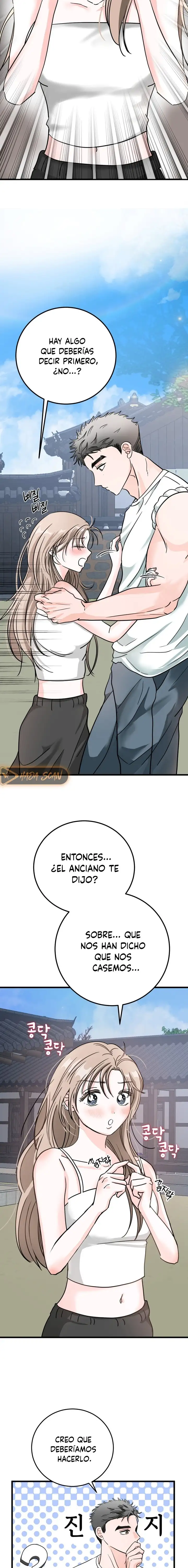 ¡Los lobos son peligrosos! - Capítulo 2 - Página 5 - LectorTMOo
