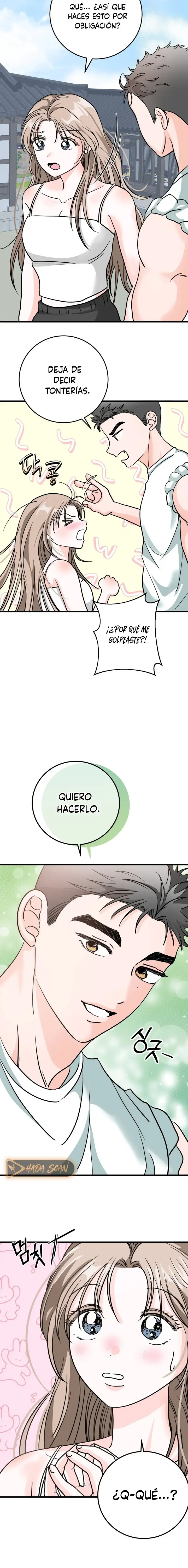 ¡Los lobos son peligrosos! - Capítulo 2 - Página 7 - LectorTMOo