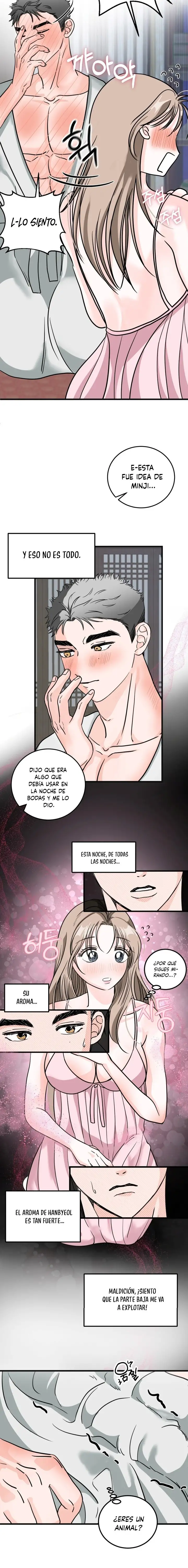 ¡Los lobos son peligrosos! - Capítulo 2 - Página 19 - LectorTMOo
