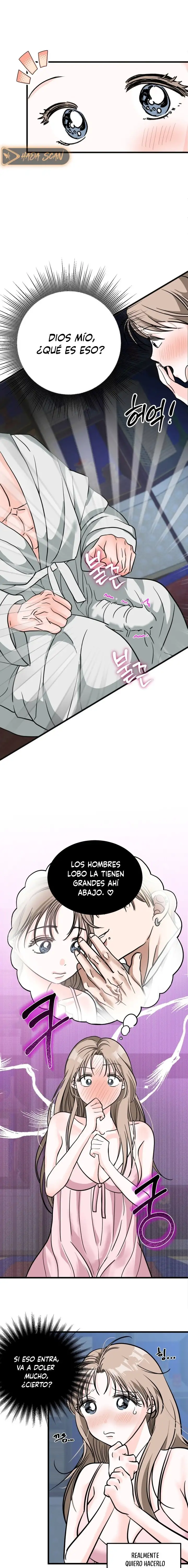 ¡Los lobos son peligrosos! - Capítulo 2 - Página 20 - LectorTMOo