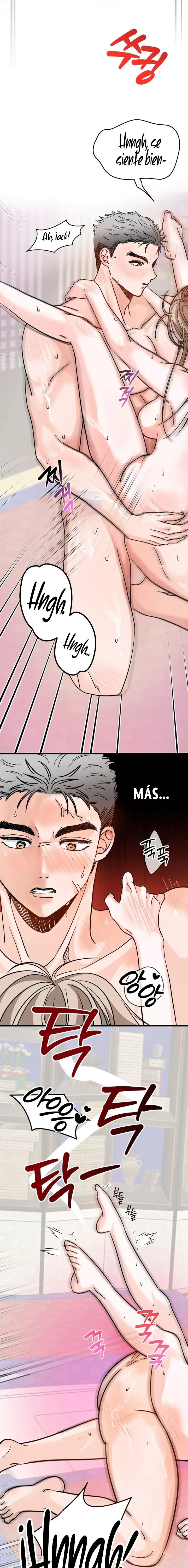 ¡Los lobos son peligrosos! - Capítulo 3 - Página 25 - LectorTMOo