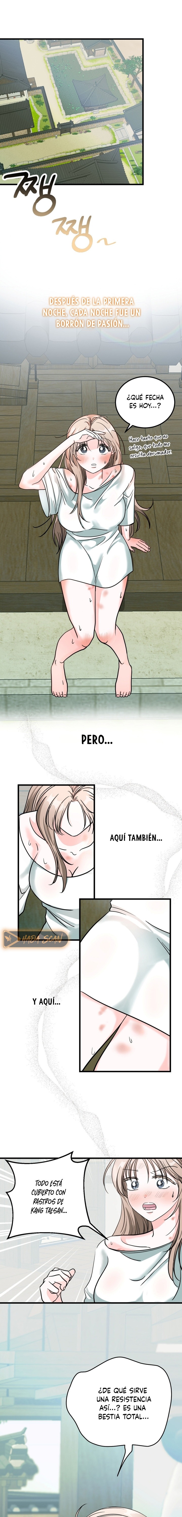 ¡Los lobos son peligrosos! - Capítulo 4 - Página 5 - LectorTMOo