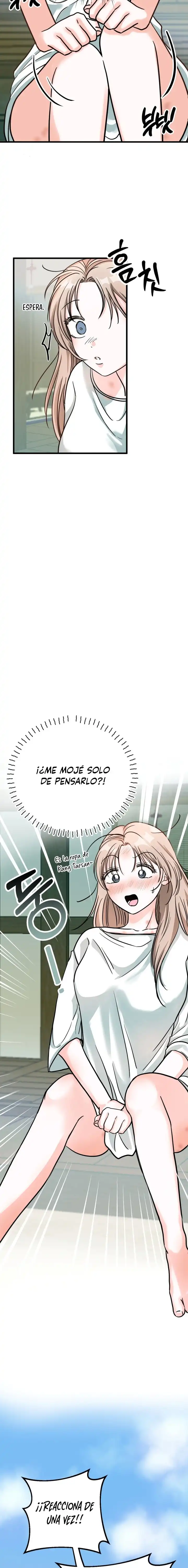 ¡Los lobos son peligrosos! - Capítulo 4 - Página 8 - LectorTMOo