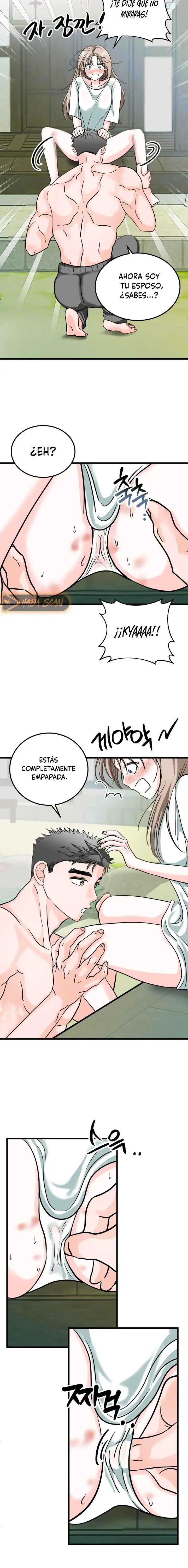 ¡Los lobos son peligrosos! - Capítulo 4 - Página 11 - LectorTMOo